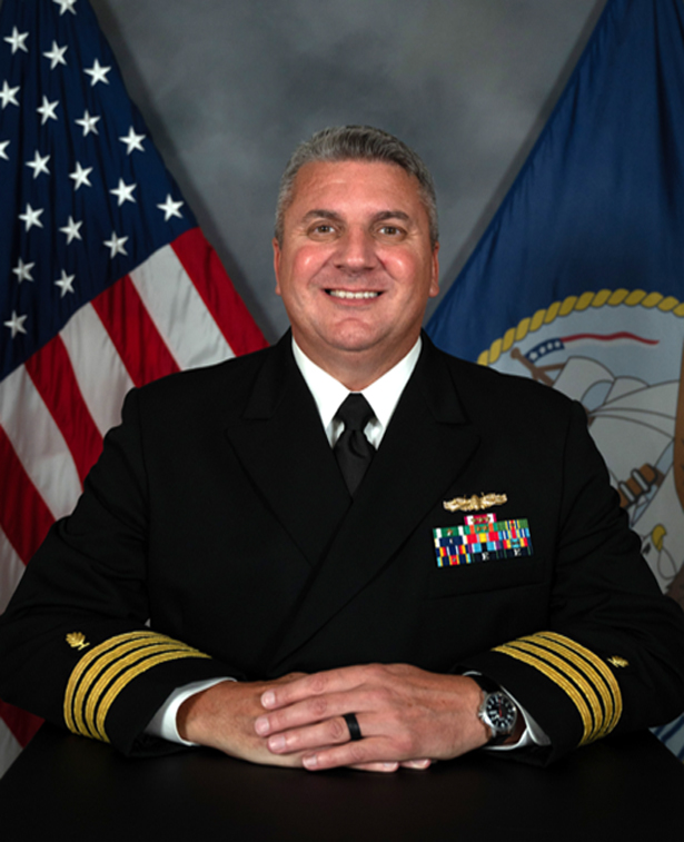 Captain Joshua A. Miller